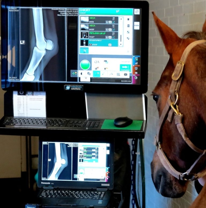 Nieuw Röntgensysteem