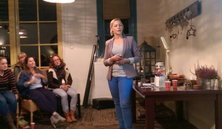 Klantenavond 13 december 2016